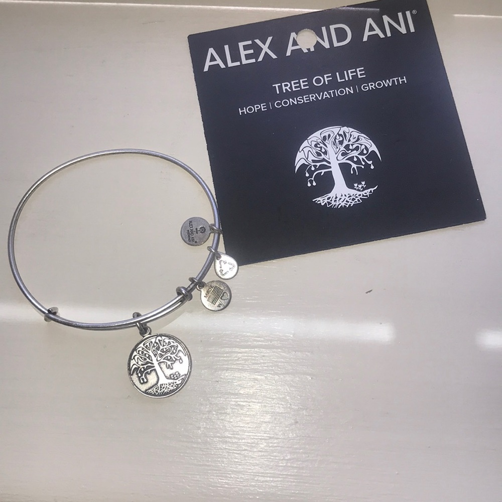 Alex and Ani tree of life